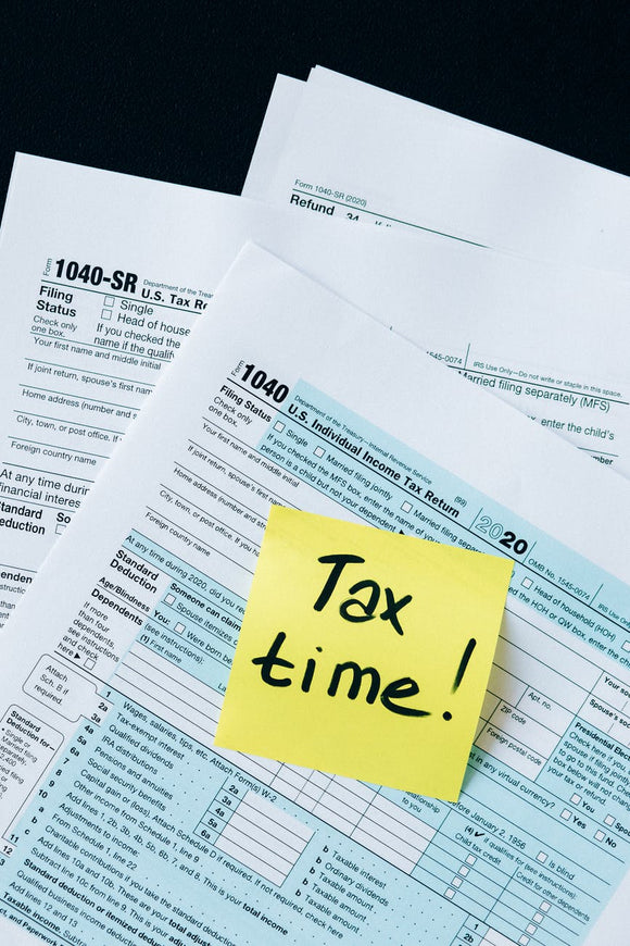 Business Tax and How Does It Differ from Personal Tax? - ingramtaxes