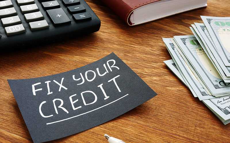 Credit Repair Kemah