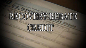 Recovery Rebate For Stimulus Check - ingramtaxes